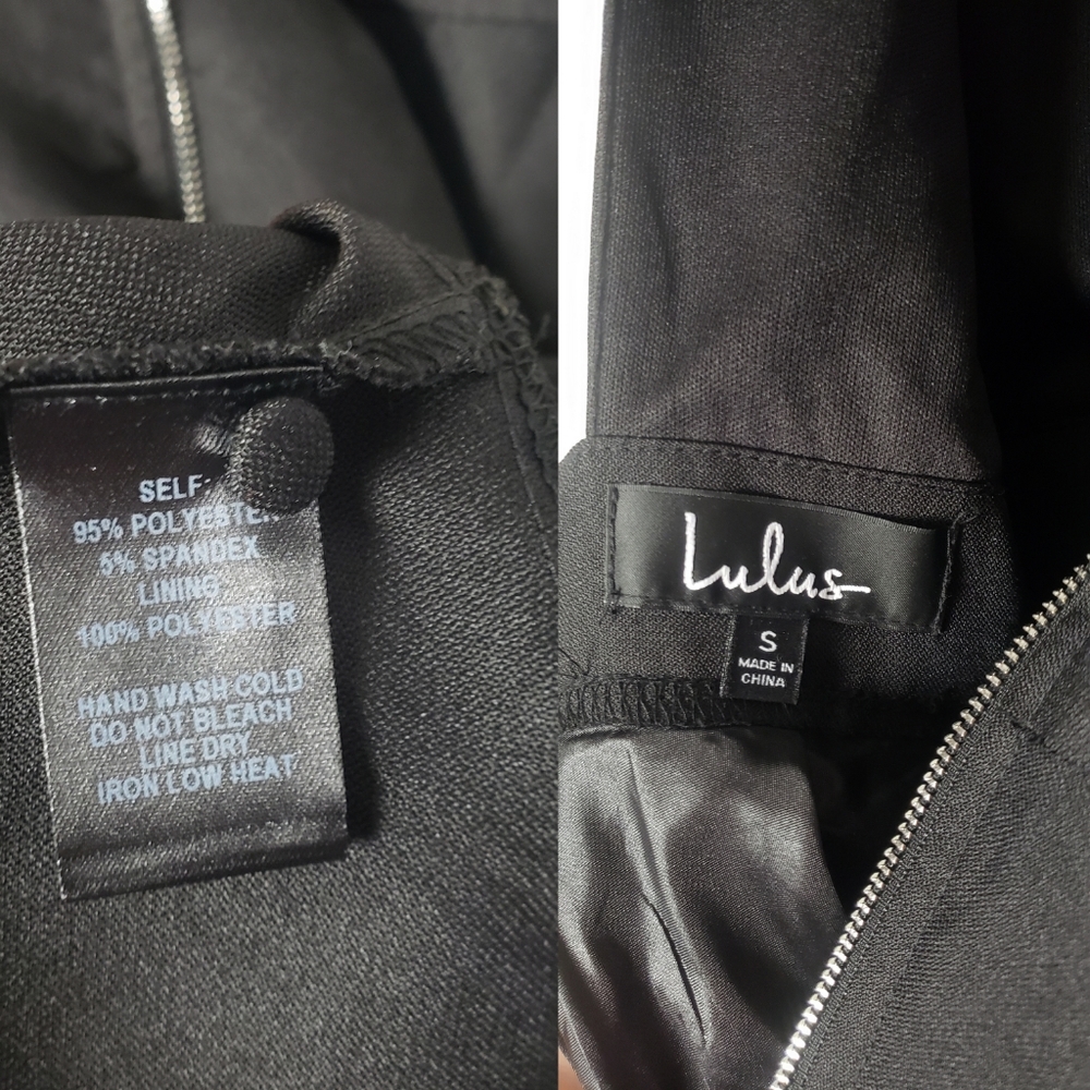 Lulus Mini Dress - Picture 3 of 7